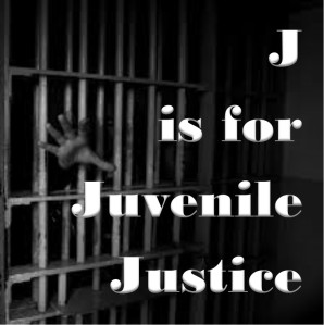 Many victims end up in the juvenile justice system.